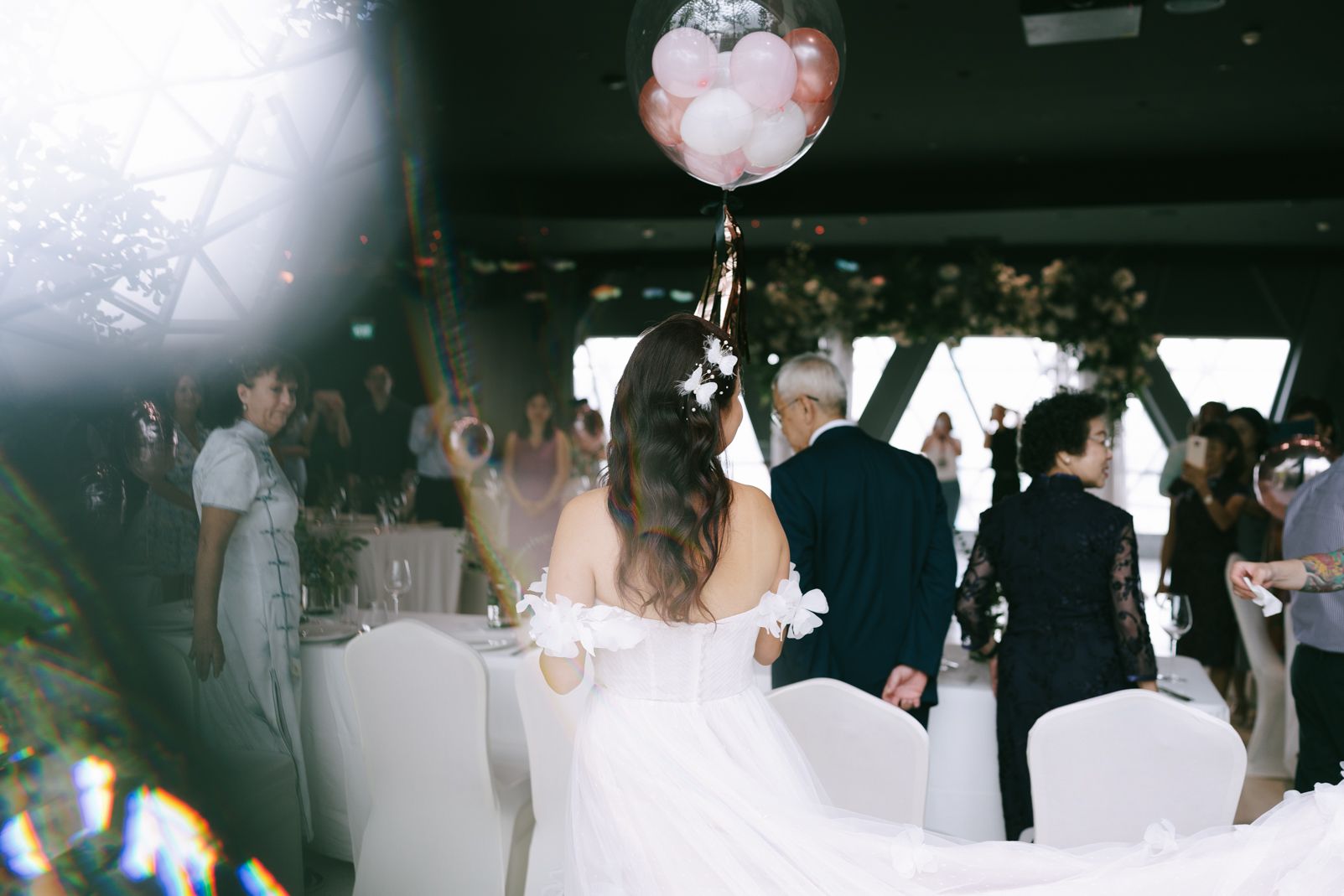Vanessa + Mike